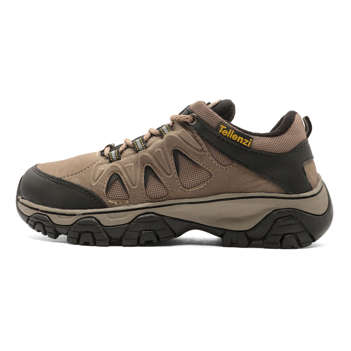 TELLENZI - Zapatos Outdoor Hombre Arena tellenzi 7-201