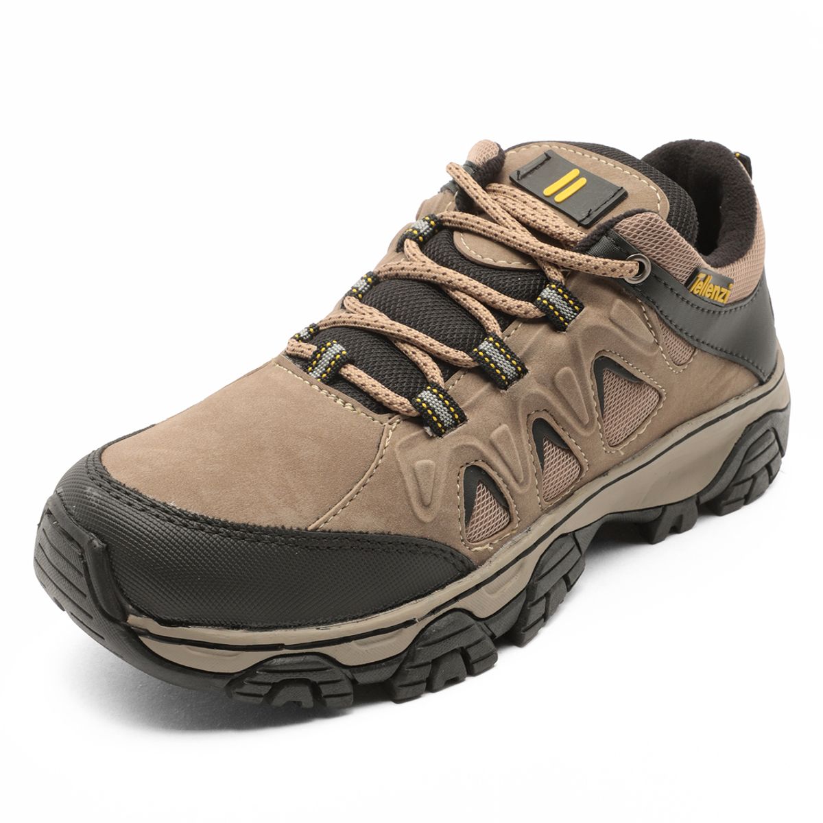 TELLENZI - Zapatos Outdoor Hombre Arena tellenzi 7-201