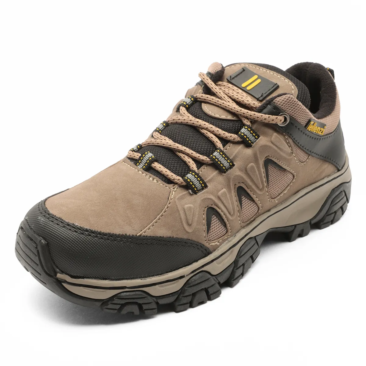 TELLENZI - Zapatos Outdoor Hombre Arena tellenzi 7-201