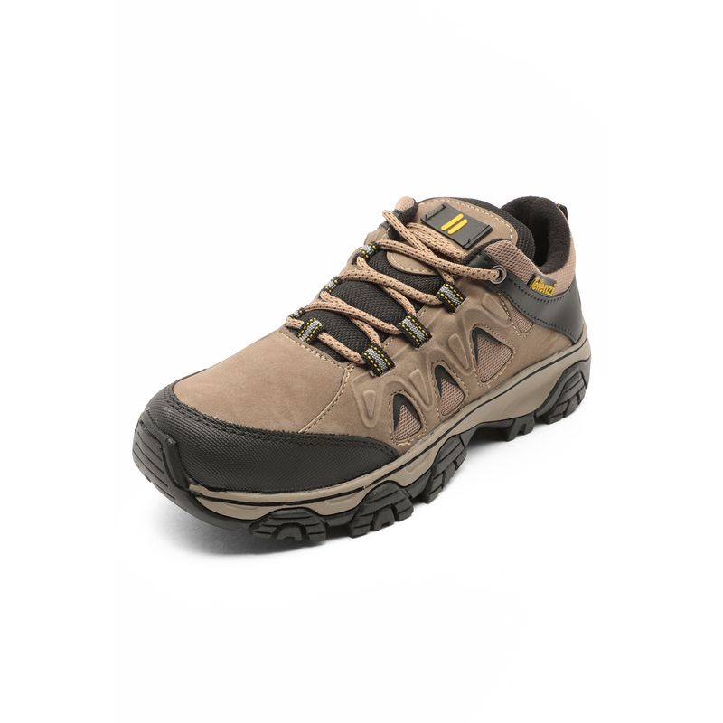 TELLENZI - Zapatos Outdoor Hombre Arena tellenzi 7-201
