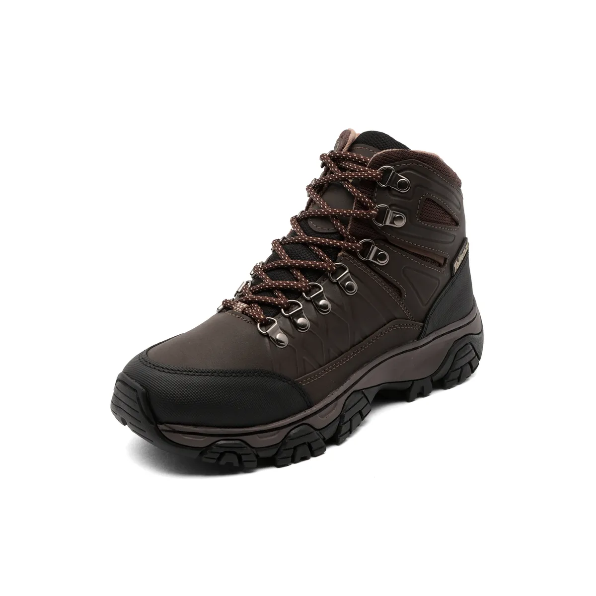 TELLENZI - Bota Outdoor Hombre Chocolate tellenzi 7-232