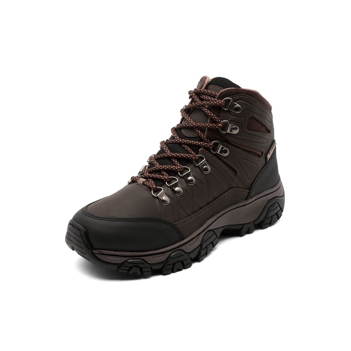 TELLENZI - Bota Outdoor Hombre Chocolate tellenzi 7-232