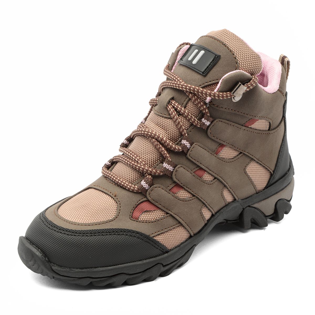 TELLENZI - Bota Outdoor Mujer Arena-Verde tellenzi 9-2501