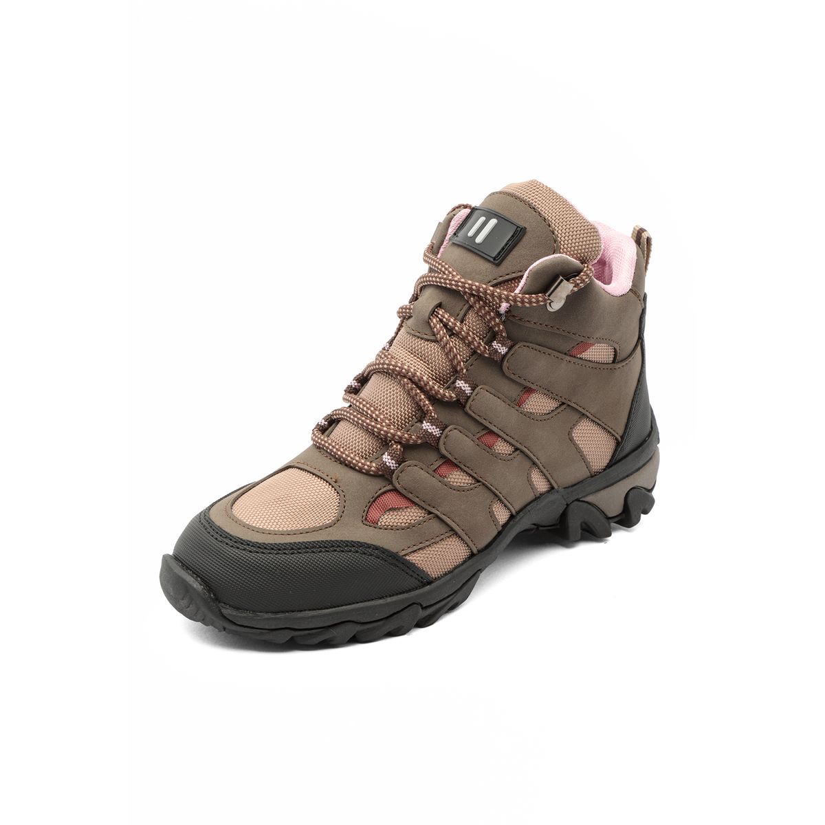 TELLENZI - Bota Outdoor Mujer Arena-Verde tellenzi 9-2501