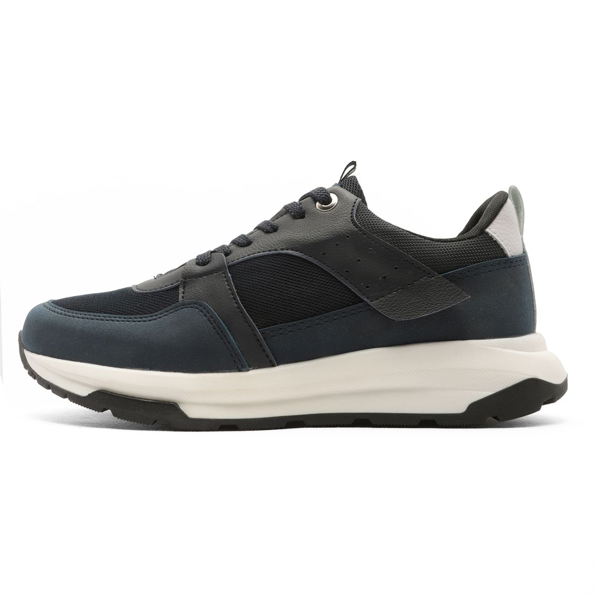 TELLENZI - Tenis Hombre Azul Tellenzi 501