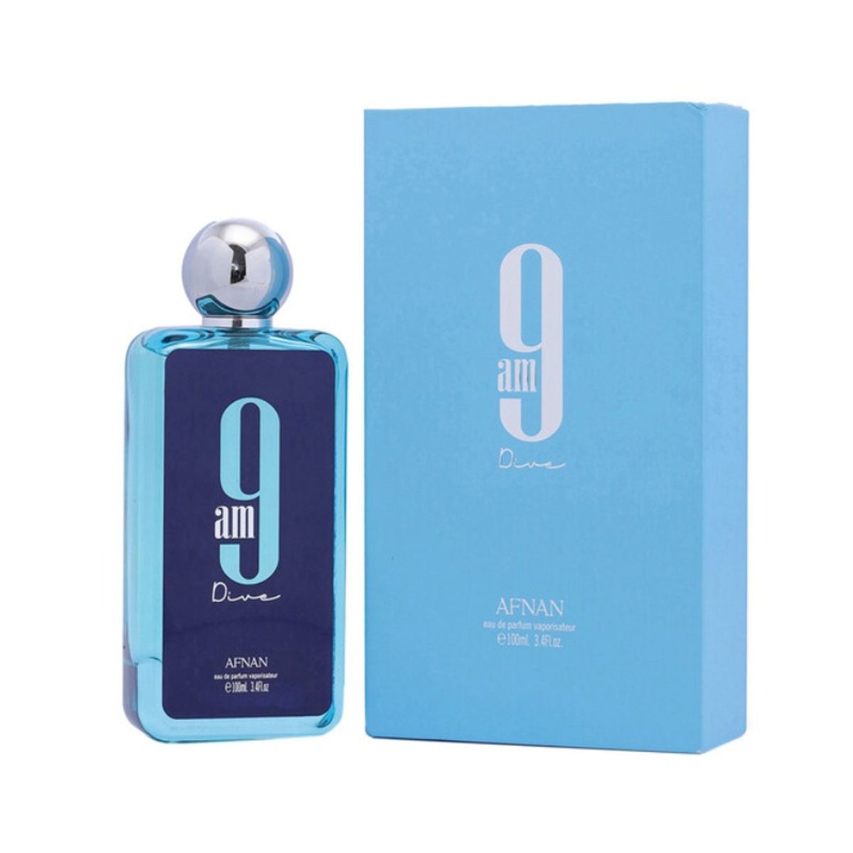 AFNAN - Perfume Afnan 9 A.M. Dive edp 100ml Unisex