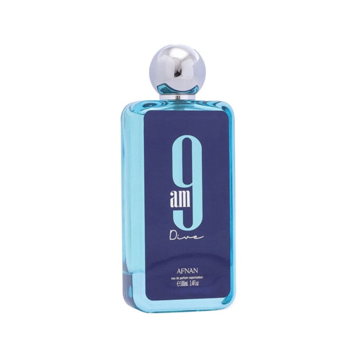 AFNAN - Perfume Afnan 9 A.M. Dive edp 100ml Unisex