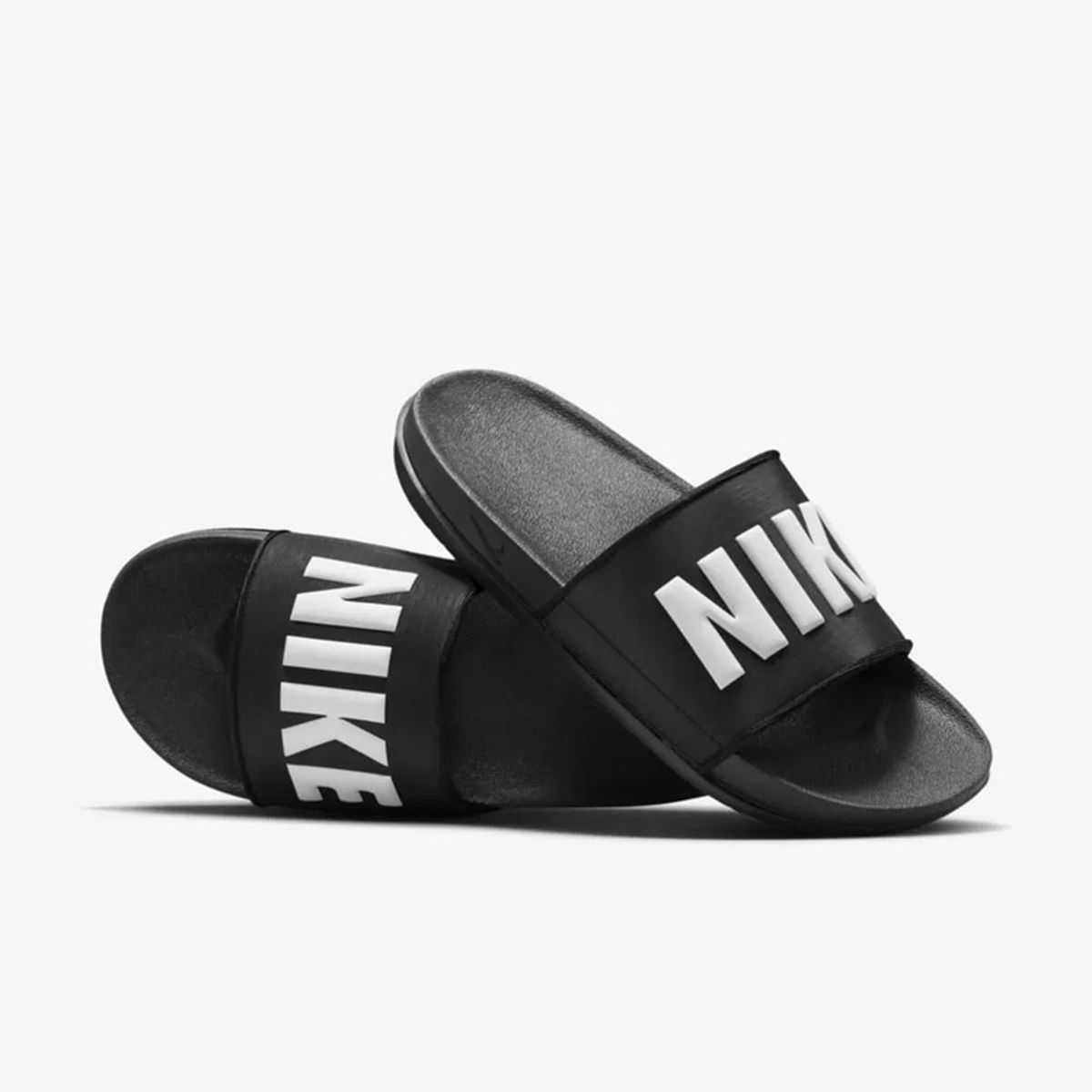 NIKE - CHANCLAS NIKE HOMBRE OFFCOURT SLIDE1 BQ4639-012