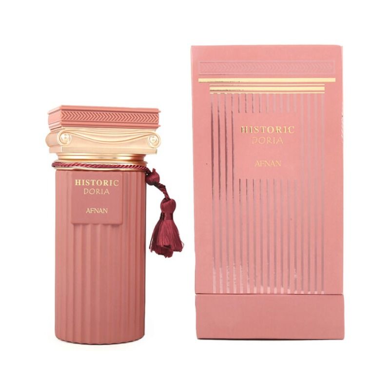 AFNAN - Perfume Mujer Afnan Historic Doria Edp 100ml