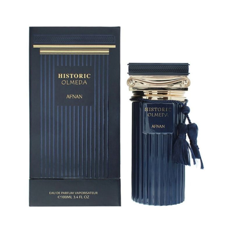 AFNAN - Perfume Hombre Afnan Historic Olmeda edp 100ml