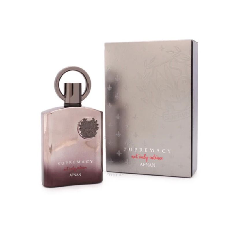 AFNAN - Perfume Hombre Afnan Supremavy Not Only Int ExtDP 100ml