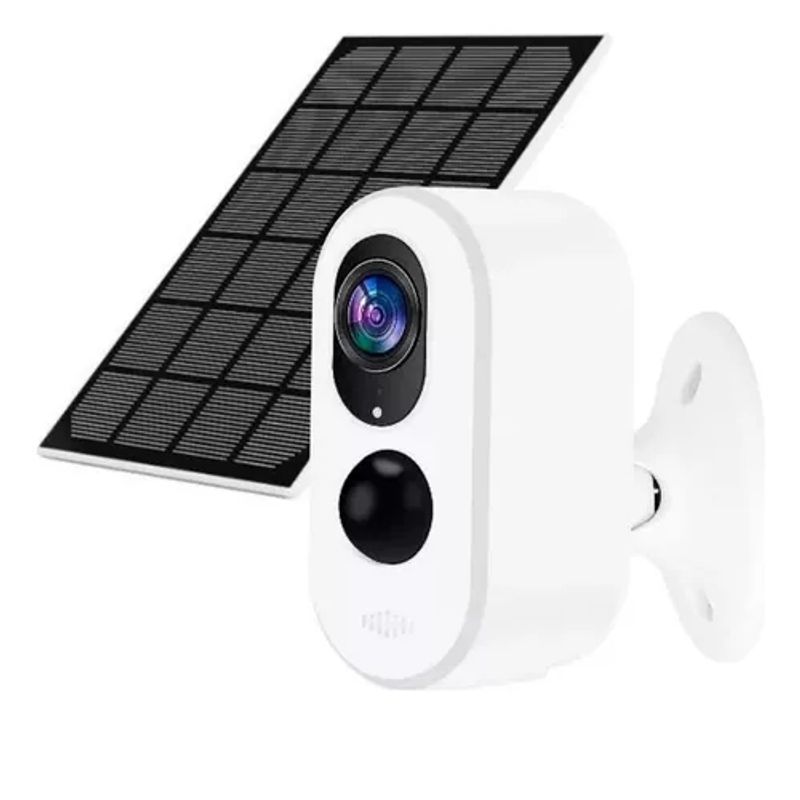GENERICO - CAMARA IP SDW-2 CON PANEL SOLAR APP TUYA