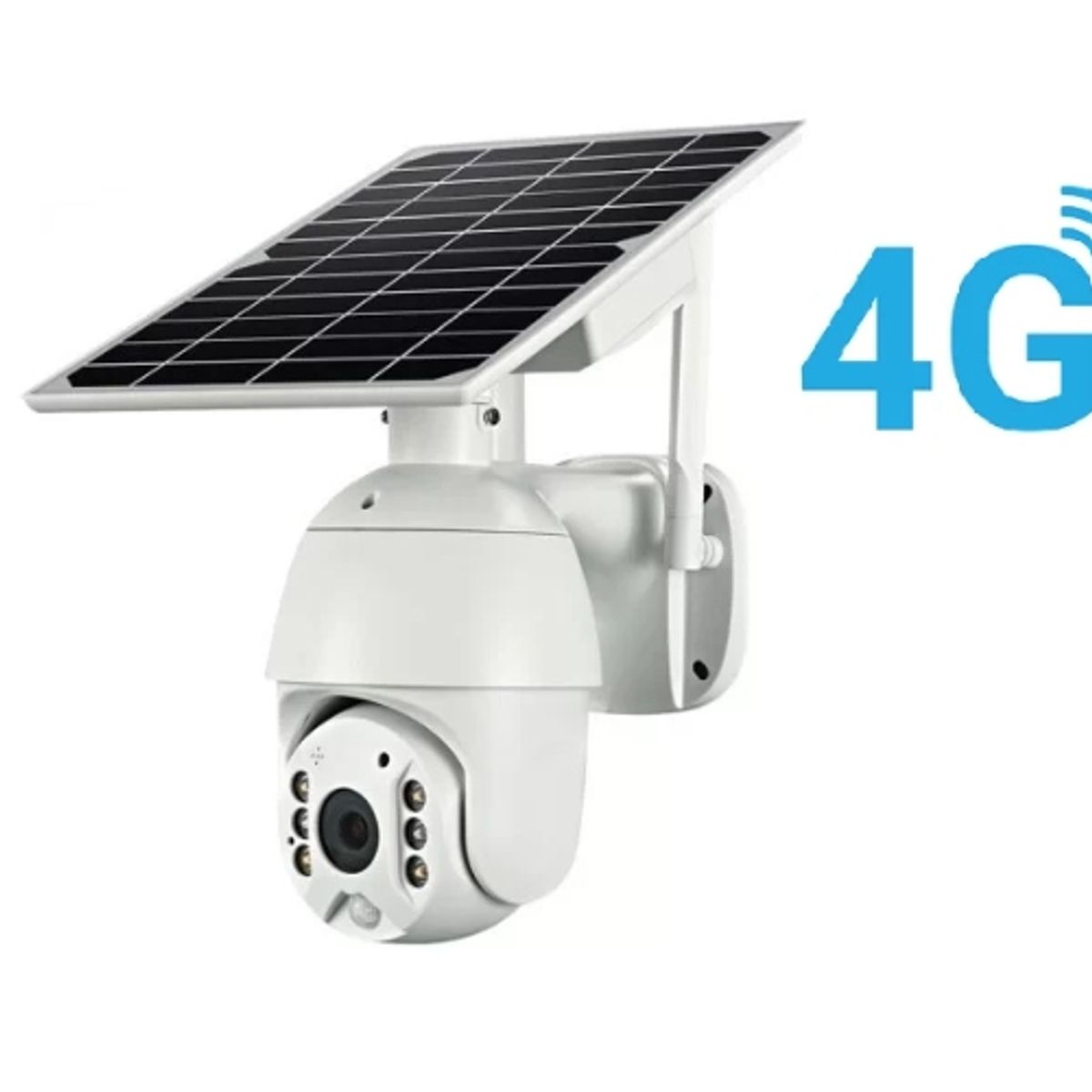GENERICO - CAMARA SOLAR 4G APP UBOX