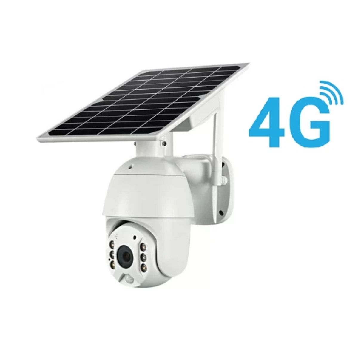 GENERICO - CAMARA SOLAR 4G APP UBOX