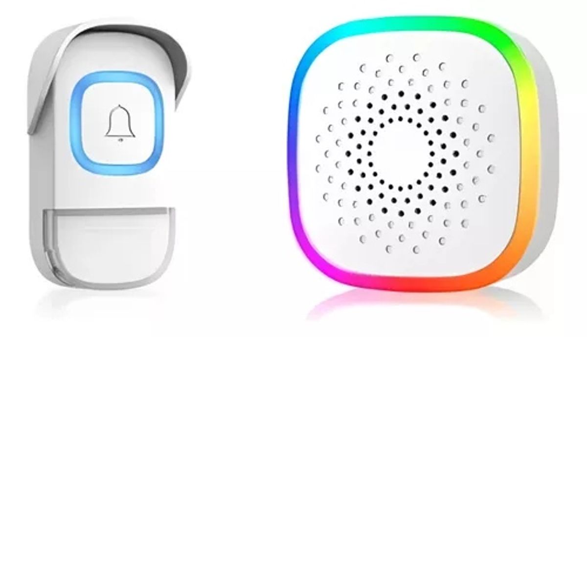 GENERICO - TIMBRE INALAMBRICO SENCILLO