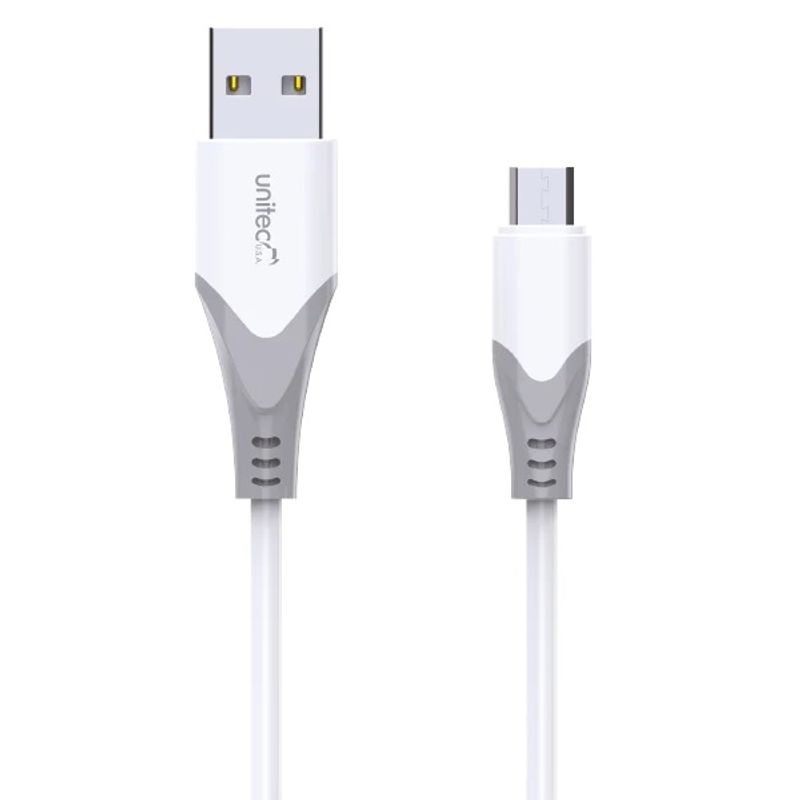 UNITEC - Cable Usb A Micro Usb 1 Metro 3.1a Unitec