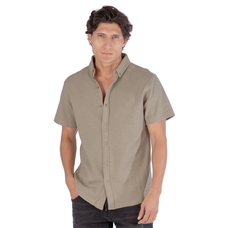 DREAMER - CAMISA MANGA CORTA PARA  HOMBRE