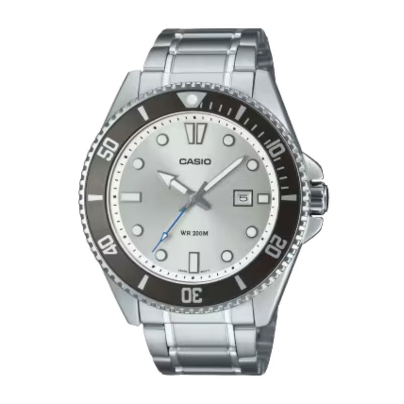 CASIO - Reloj Casio MDV-107D-7AV Diseño Clasico