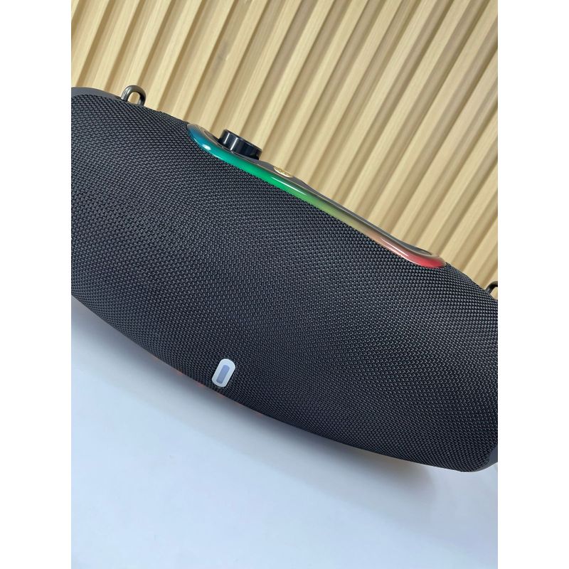 SHUGS - PARLANTE LUZ LED - PORTATIL CORREA