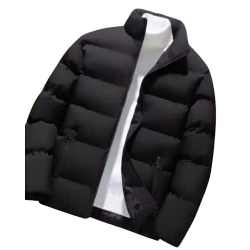 URBAN PLUS - CHAQUETA PARA HOMBRE COLOR NEGRO