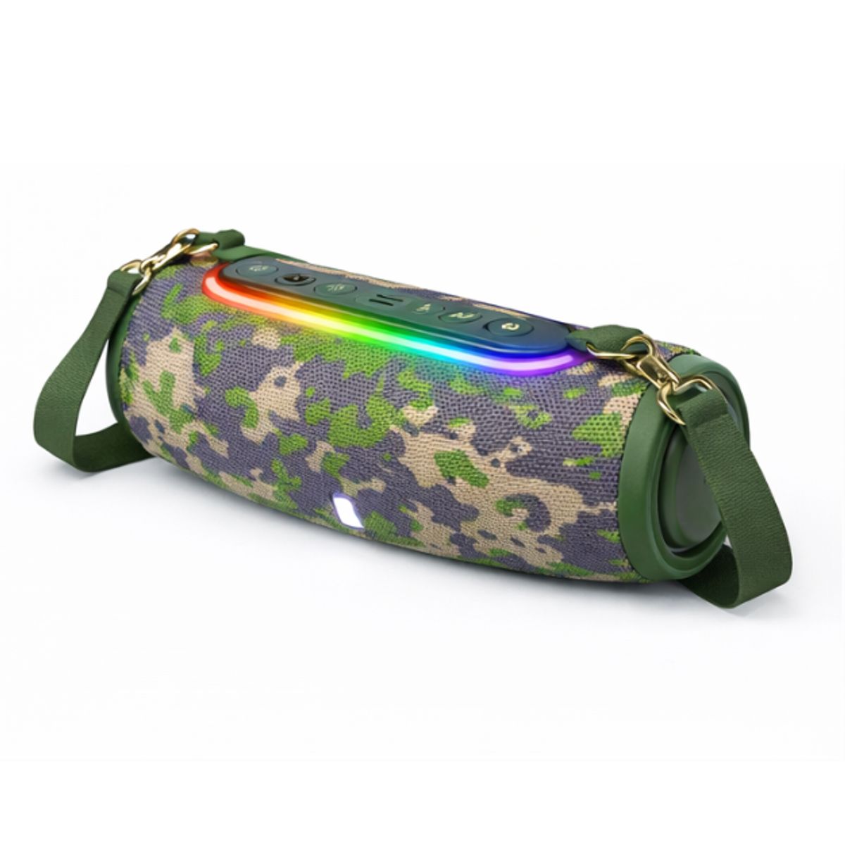 SHUGS - PARLANTE LUZ LED - PORTATIL CORREA