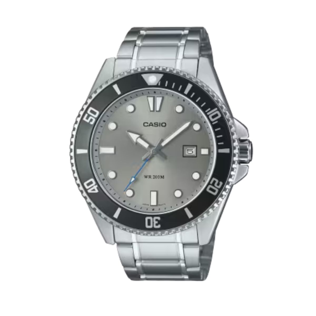 CASIO - Reloj Casio MDV-107D-8AV Diseño Clasico