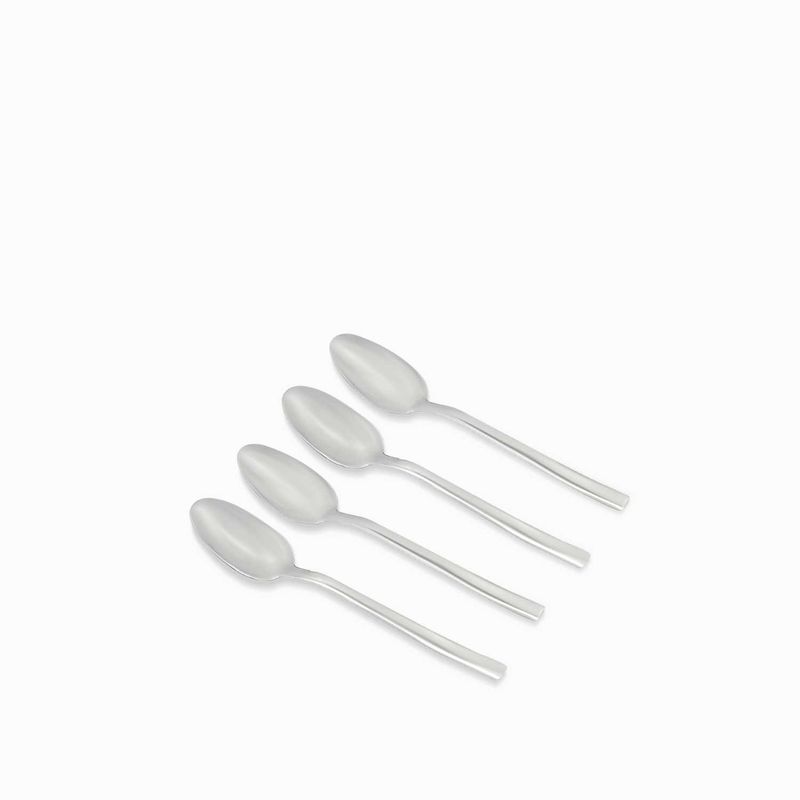 AMBIENTE GOURMET - Cucharas postre avesa setx4 Ambiente Gourmet