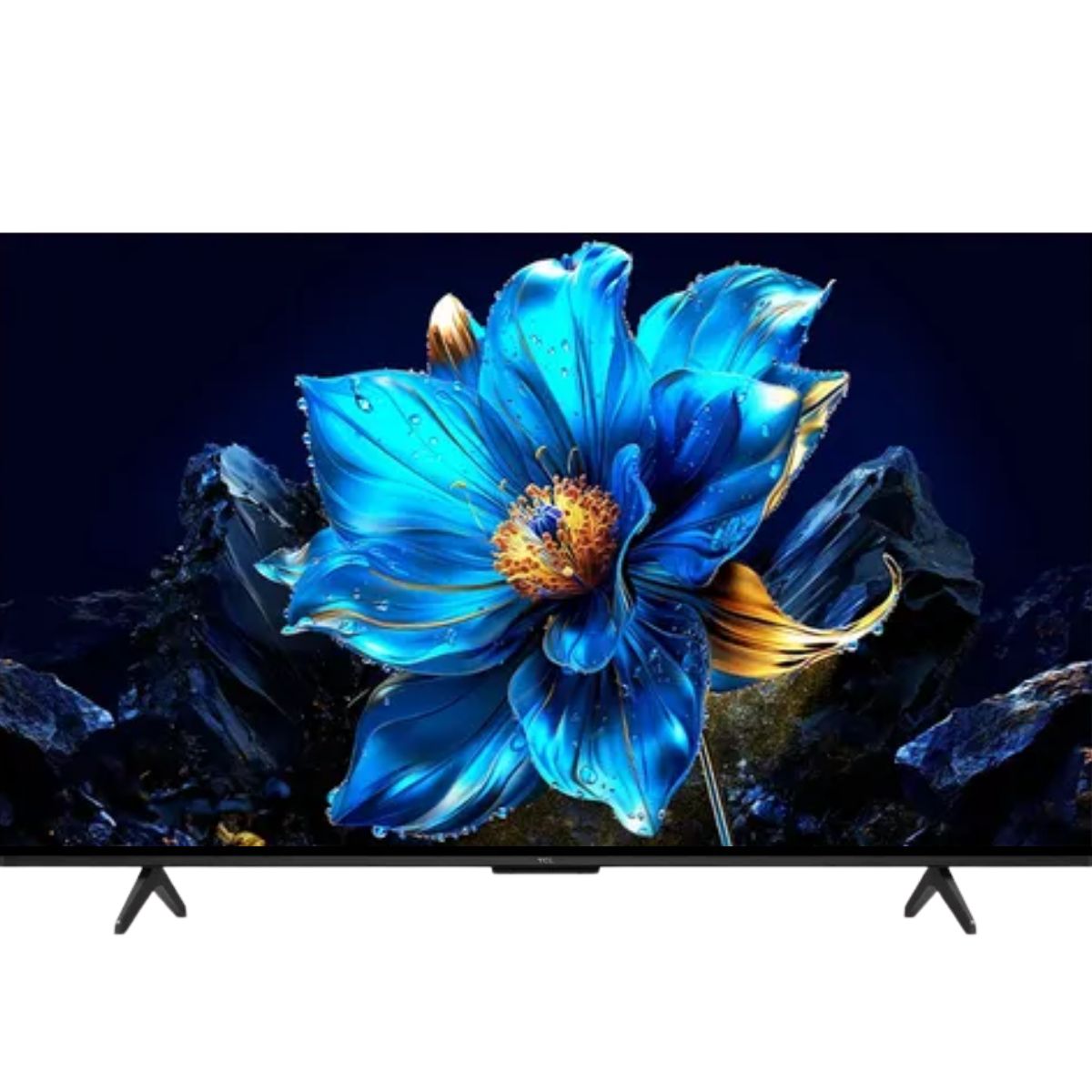 TCL - TV TCL 50" Pulgadas 127 cm 50P7K 4K-UHD QLED Smart TV Google