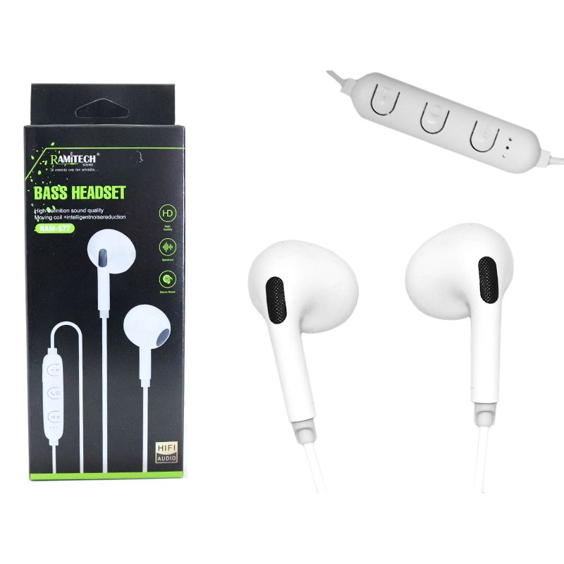 GENERICO - Auriculares deportivos inalámbricos Bluetooth De Topo