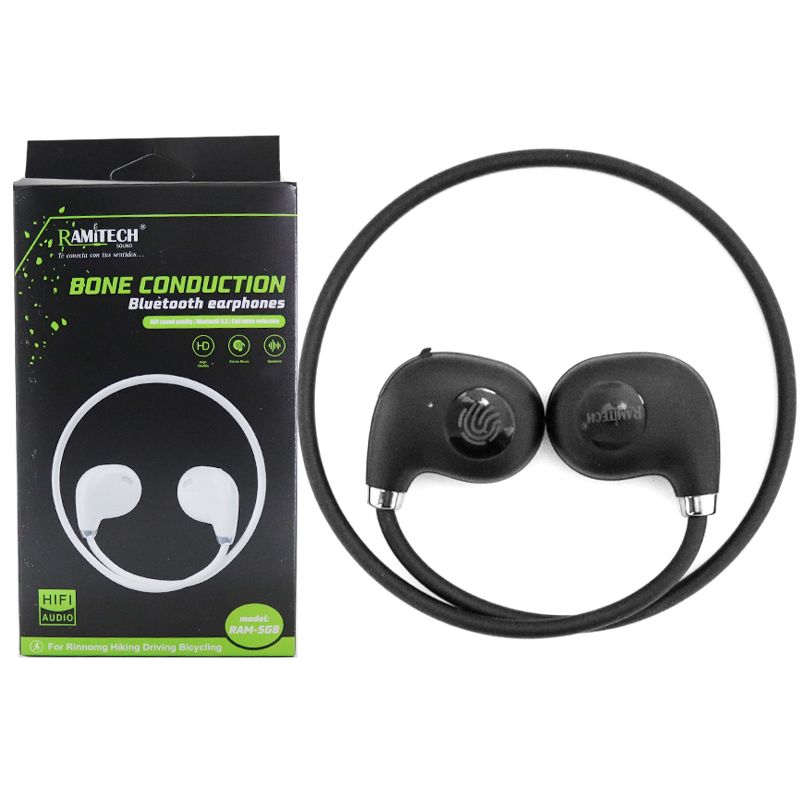 GENERICO - Auriculares De conducción Ósea Inalámbricos