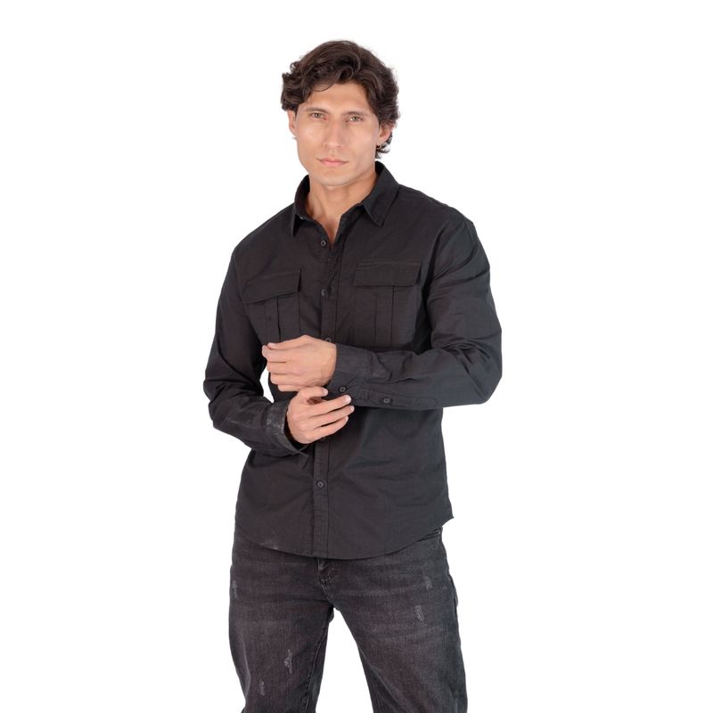 DREAMER - CAMISA MANGA LARGA PARA HOMBRE