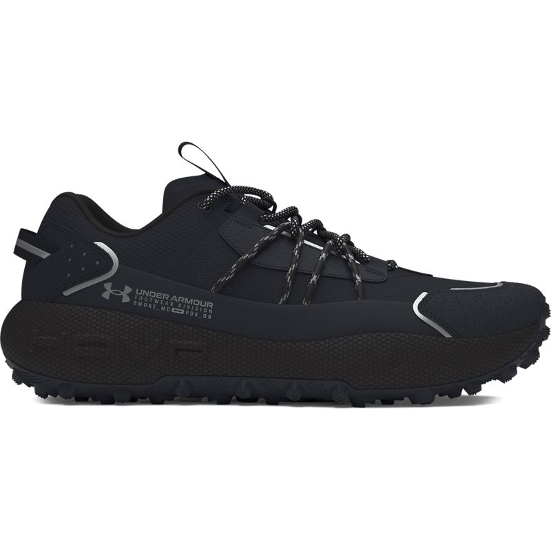 UNDER ARMOUR - UA Fat Tire Venture Pro Hsft Tenis negro de hombre lifestyle