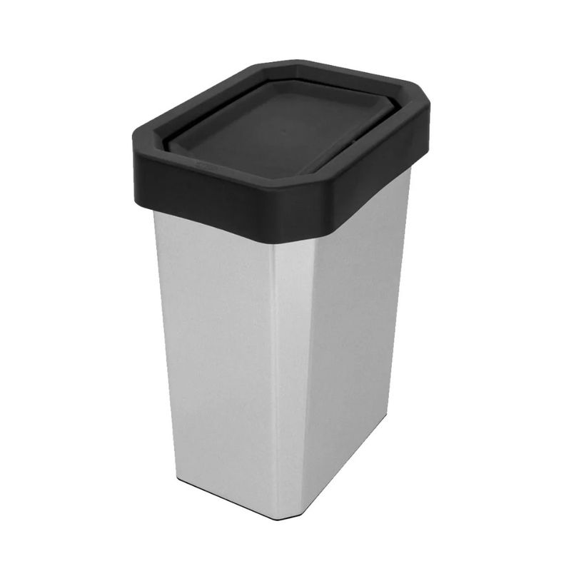ESTRA - Caneca Vaivén 10L Estra Negro IML Metalizado 4-1039099