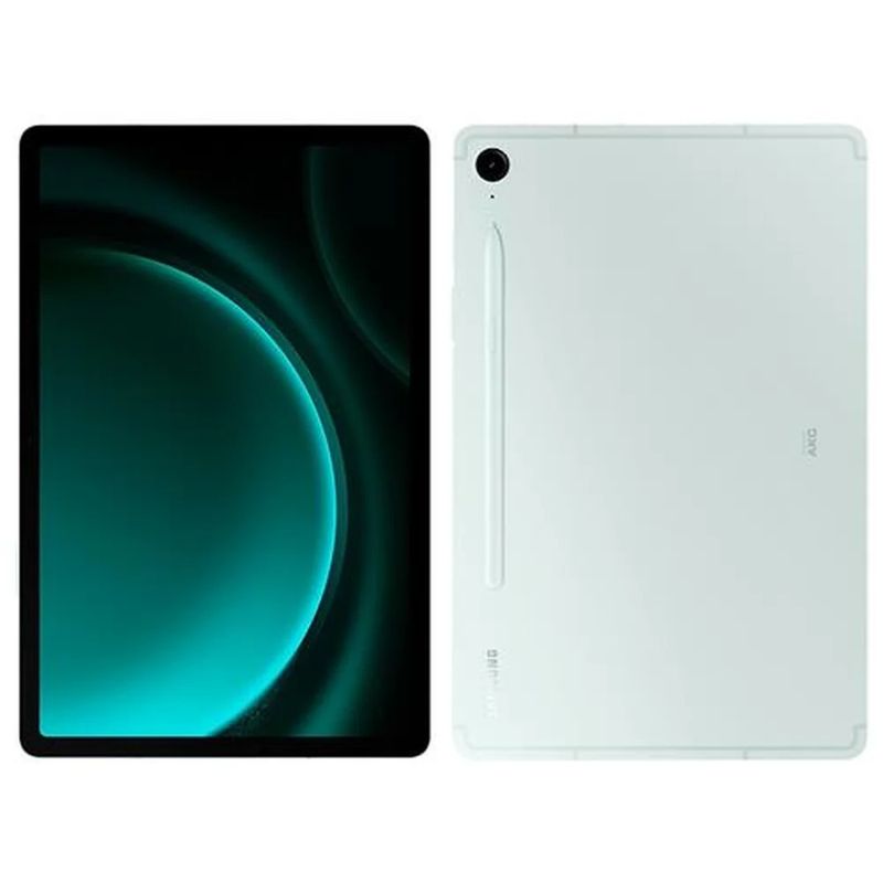 SAMSUNG - Tablet Samsung Galaxy Tab S9 FE 256GB Verde
