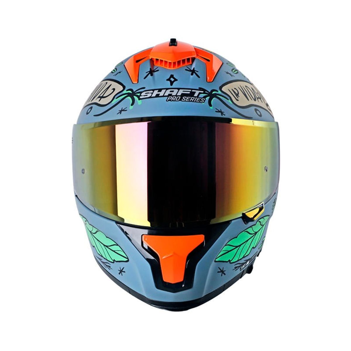 SHAFT - CASCO INTEGRAL SHAFT PRO 610 DV EVO LA BUENA VIDA A-C