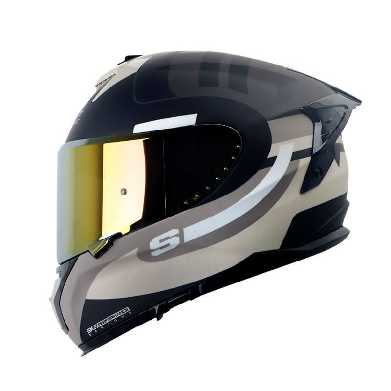 SHAFT - CASCO INTEGRAL SHAFT PRO 610 DV EVO OVERCAST  GRIS TALLA L