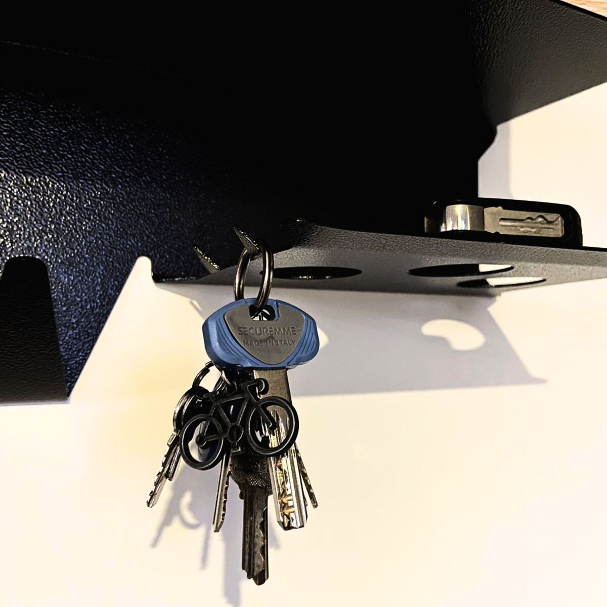 GENERICO - PERCHERO CON REPISA RECIBIDOR