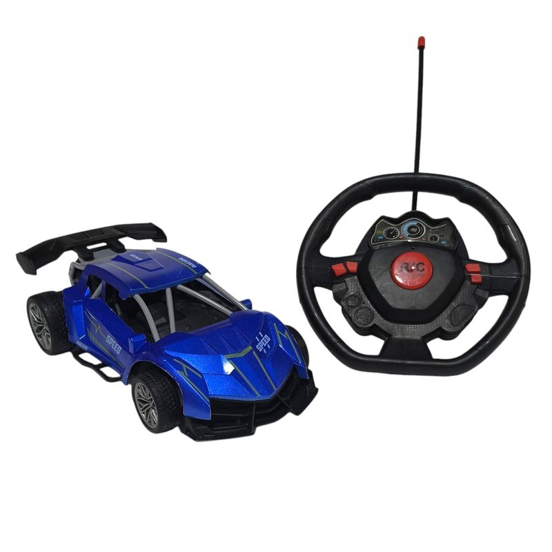 GENERICO - Carro de juguete Control Remoto Speed Racing