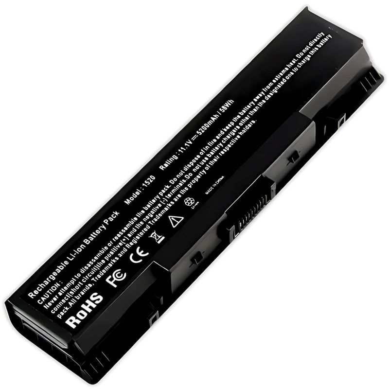 DELL - Bateria Dell Inspiron 1520 1521 1720 1721 y más de la serie Inspiron