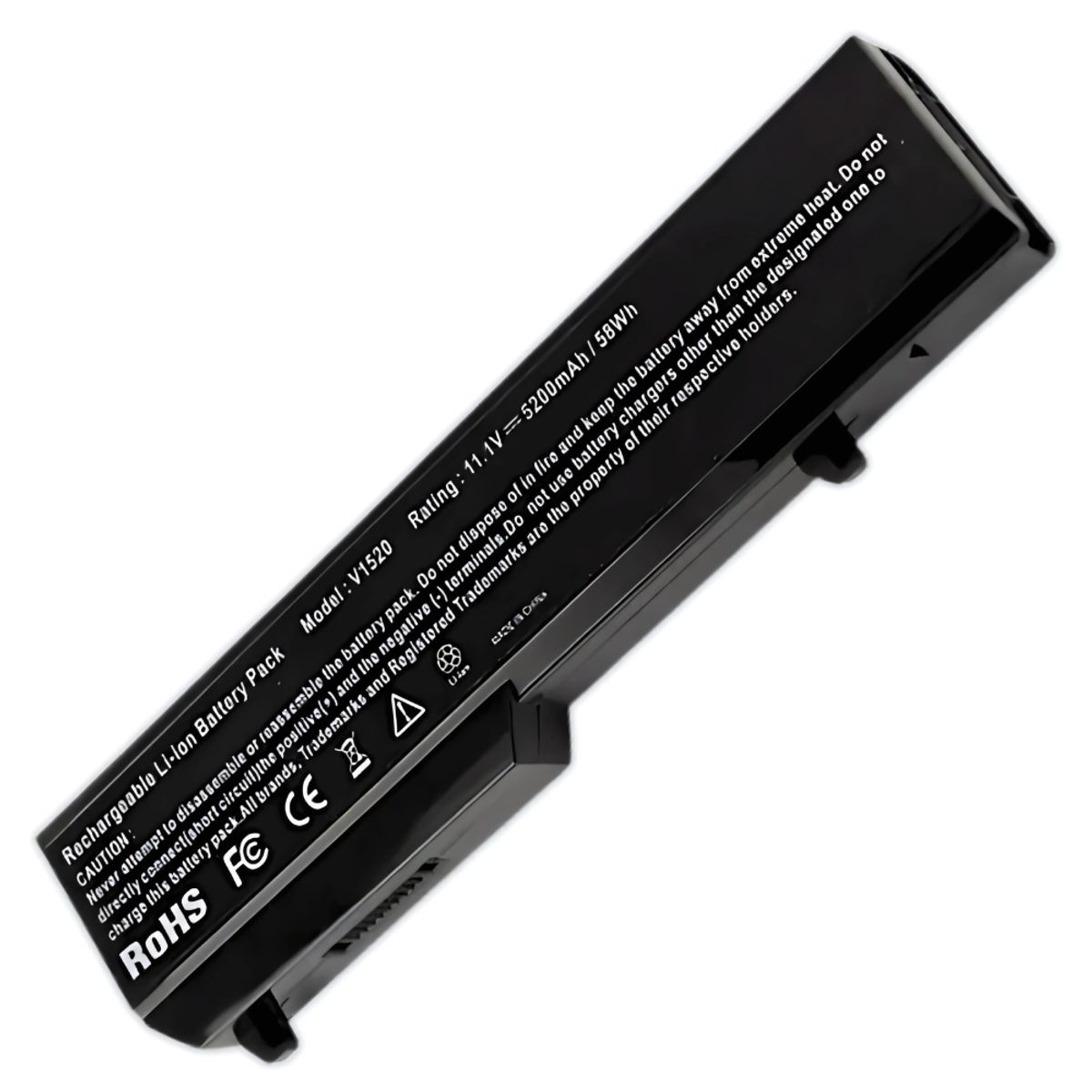 DELL - Bateria Pila Dell Vostro 1310 1320 1510 1520 2510 T116c