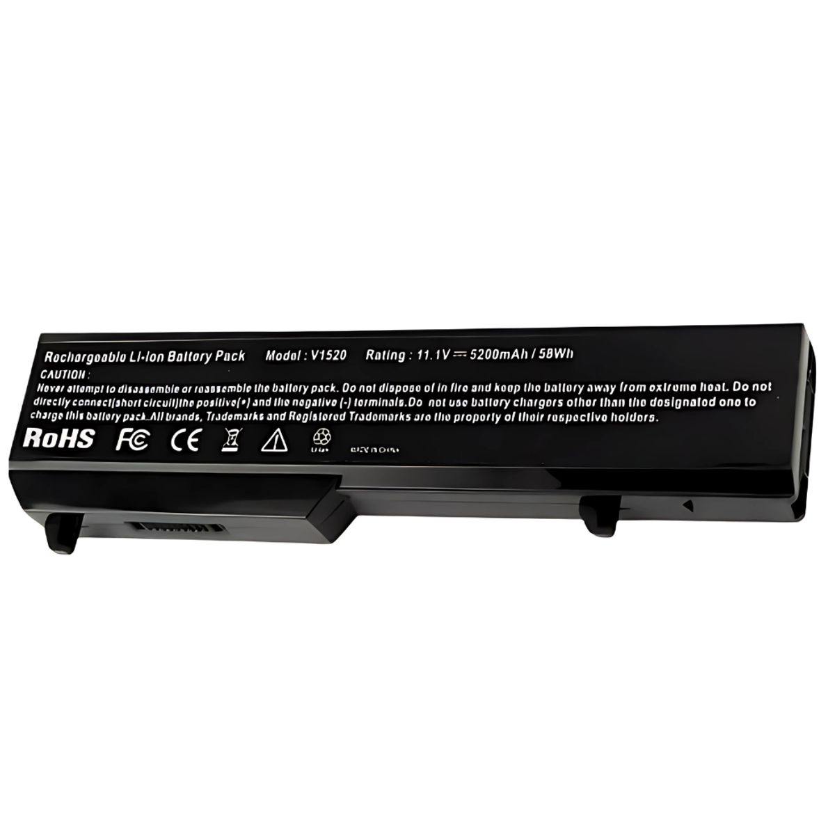 DELL - Bateria Pila Dell Vostro 1310 1320 1510 1520 2510 T116c