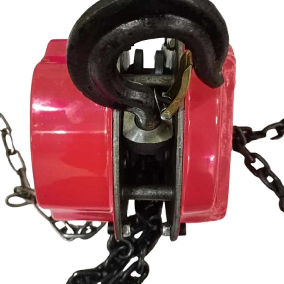 AMERICAN GENERICS - Diferencial Polipasto Manual 1 Tonelada X 3 Metros De Cadena nuevas