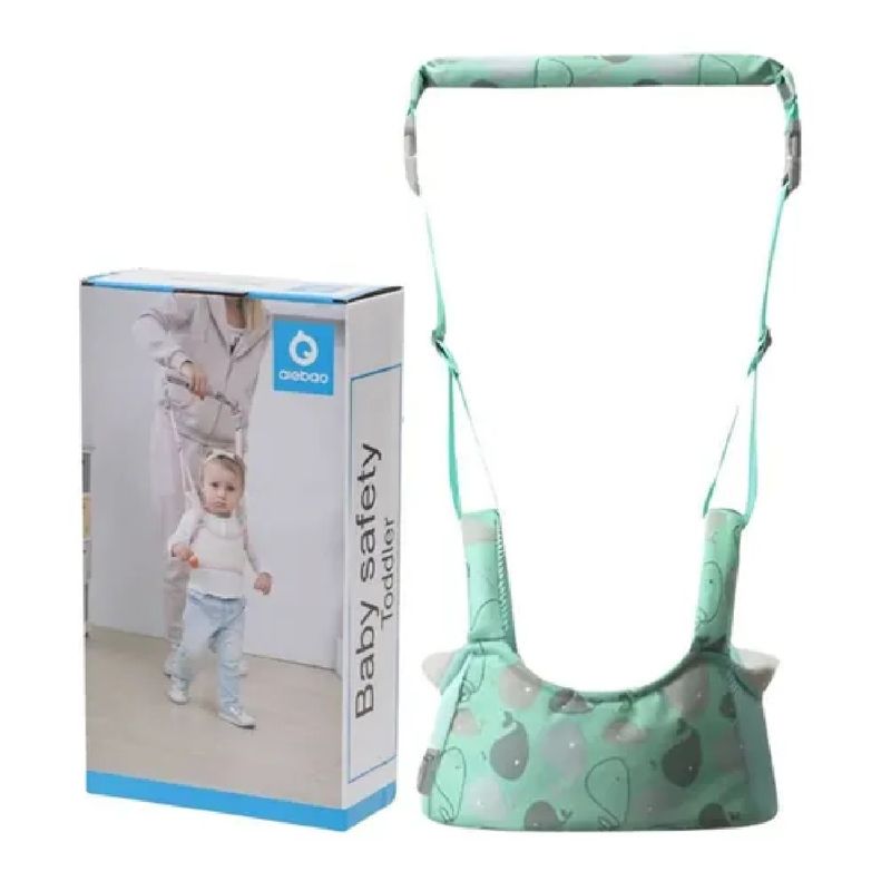 MUNDO BEBE - Asistente Caminador Cargador Arnés Pecho Bebe Niña Niño