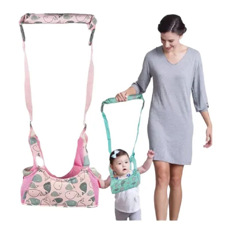 MUNDO BEBE - Caminador Arnés Seguridad  Aprendizaje Caminar Bebé Niña Niño