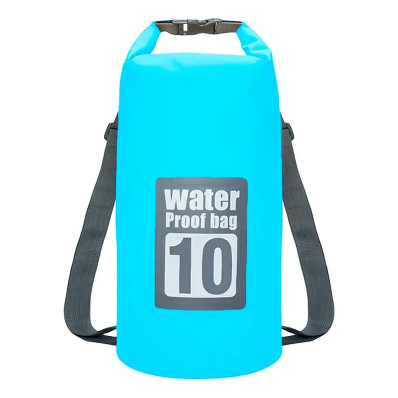 GENERICO - Bolso Impermeable Ocean Pack 10 Litros Z04