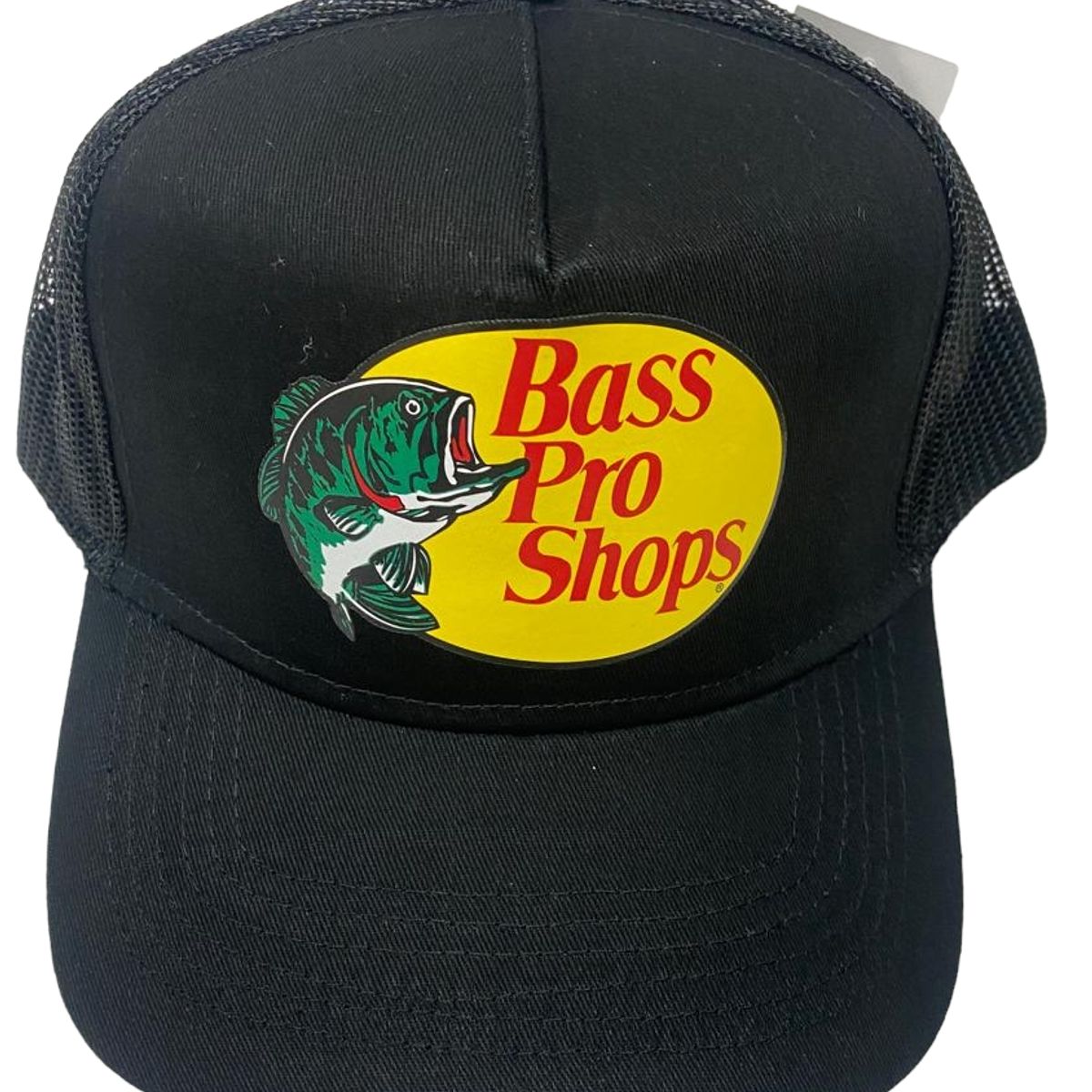 BASS PRO SHOPS - GORRA BASS PRO SHOPS TALLA UNICA MALLA CAZA PESCA  O/S