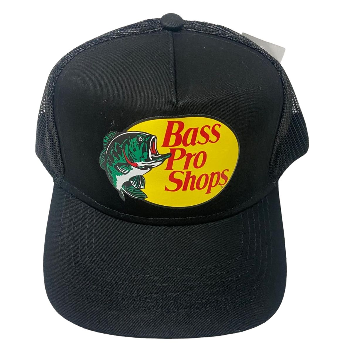 BASS PRO SHOPS - GORRA BASS PRO SHOPS TALLA UNICA MALLA CAZA PESCA  O/S