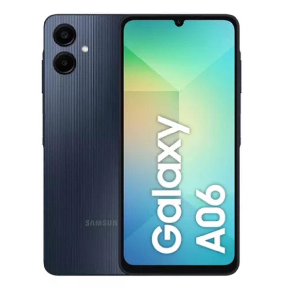 SAMSUNG - Celular Samsung Galaxy A06 4G 4+128GB Negro
