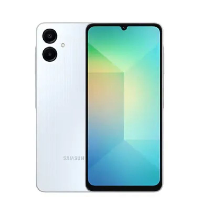 SAMSUNG - Celular Samsung Galaxy A06 4G 4+128GB Azul