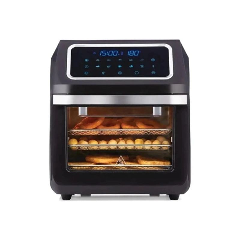 GENERICO - Horno freidora de aire multiusos 12 LT